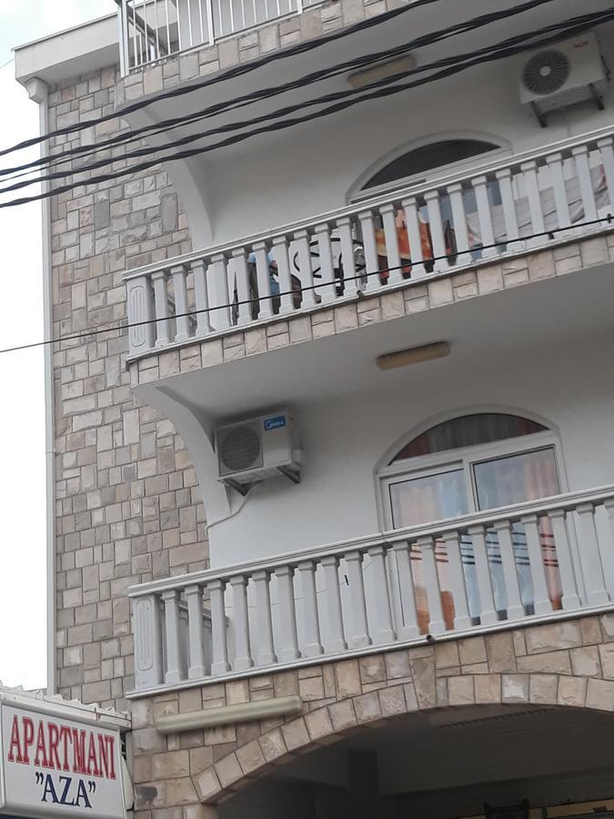 Apartments Aza Добра вода Екстериор снимка